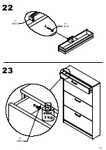 Предварительный просмотр 21 страницы Emmezeta NIKD321 Assembling Instruction