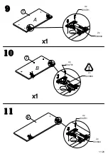 Preview for 11 page of Emmezeta NIKK34 Assembling Instruction