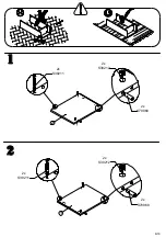 Preview for 6 page of Emmezeta NIKN83 Assembling Instruction