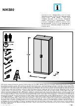 Emmezeta NIKS80 Assembling Instruction предпросмотр