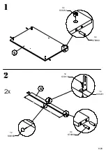 Preview for 6 page of Emmezeta NIKS80 Assembling Instruction