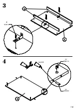 Предварительный просмотр 7 страницы Emmezeta NIKS80 Assembling Instruction