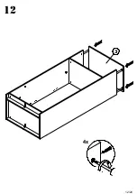 Предварительный просмотр 12 страницы Emmezeta NIKS80 Assembling Instruction