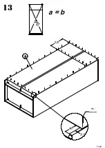 Предварительный просмотр 13 страницы Emmezeta NIKS80 Assembling Instruction