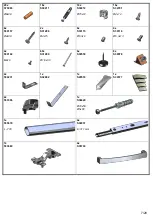 Предварительный просмотр 7 страницы Emmezeta NIKS81 Assembling Instruction