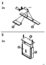 Предварительный просмотр 8 страницы Emmezeta NIKS81 Assembling Instruction