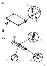 Предварительный просмотр 10 страницы Emmezeta NIKS81 Assembling Instruction