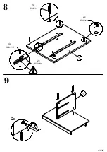 Предварительный просмотр 12 страницы Emmezeta NIKS81 Assembling Instruction