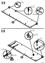 Предварительный просмотр 14 страницы Emmezeta NIKS81 Assembling Instruction