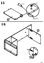 Предварительный просмотр 16 страницы Emmezeta NIKS81 Assembling Instruction