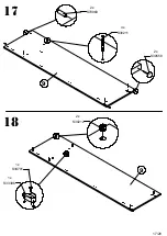 Предварительный просмотр 17 страницы Emmezeta NIKS81 Assembling Instruction