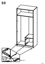 Предварительный просмотр 21 страницы Emmezeta NIKS81 Assembling Instruction