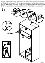 Предварительный просмотр 23 страницы Emmezeta NIKS81 Assembling Instruction