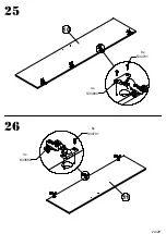 Предварительный просмотр 24 страницы Emmezeta NIKS81 Assembling Instruction