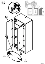 Предварительный просмотр 25 страницы Emmezeta NIKS81 Assembling Instruction