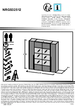 Предварительный просмотр 1 страницы Emmezeta NRGS32512 Assembling Instruction