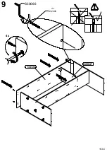 Предварительный просмотр 15 страницы Emmezeta NRGS32512 Assembling Instruction