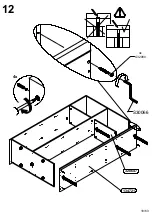 Предварительный просмотр 18 страницы Emmezeta NRGS32512 Assembling Instruction