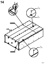 Предварительный просмотр 20 страницы Emmezeta NRGS32512 Assembling Instruction