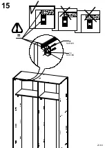 Предварительный просмотр 21 страницы Emmezeta NRGS32512 Assembling Instruction