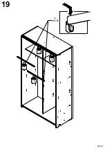 Предварительный просмотр 24 страницы Emmezeta NRGS32512 Assembling Instruction