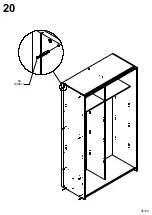 Предварительный просмотр 25 страницы Emmezeta NRGS32512 Assembling Instruction