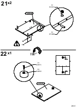 Предварительный просмотр 26 страницы Emmezeta NRGS32512 Assembling Instruction