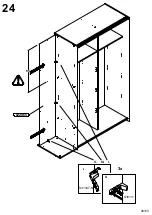 Предварительный просмотр 28 страницы Emmezeta NRGS32512 Assembling Instruction