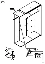 Предварительный просмотр 29 страницы Emmezeta NRGS32512 Assembling Instruction