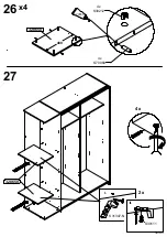 Предварительный просмотр 30 страницы Emmezeta NRGS32512 Assembling Instruction