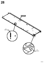 Предварительный просмотр 31 страницы Emmezeta NRGS32512 Assembling Instruction