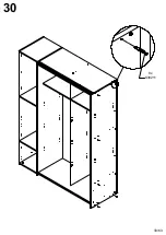 Предварительный просмотр 33 страницы Emmezeta NRGS32512 Assembling Instruction