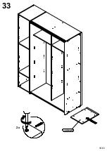 Предварительный просмотр 35 страницы Emmezeta NRGS32512 Assembling Instruction