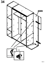 Предварительный просмотр 36 страницы Emmezeta NRGS32512 Assembling Instruction