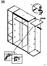 Предварительный просмотр 37 страницы Emmezeta NRGS32512 Assembling Instruction