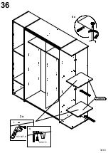 Предварительный просмотр 38 страницы Emmezeta NRGS32512 Assembling Instruction