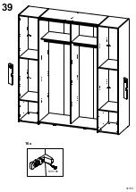 Предварительный просмотр 41 страницы Emmezeta NRGS32512 Assembling Instruction