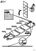 Предварительный просмотр 44 страницы Emmezeta NRGS32512 Assembling Instruction