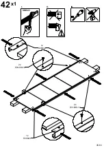 Предварительный просмотр 45 страницы Emmezeta NRGS32512 Assembling Instruction