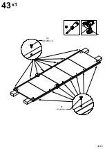 Предварительный просмотр 46 страницы Emmezeta NRGS32512 Assembling Instruction