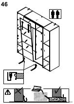 Предварительный просмотр 49 страницы Emmezeta NRGS32512 Assembling Instruction