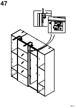 Предварительный просмотр 50 страницы Emmezeta NRGS32512 Assembling Instruction