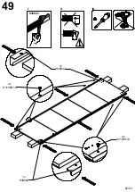 Предварительный просмотр 52 страницы Emmezeta NRGS32512 Assembling Instruction