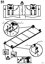 Предварительный просмотр 54 страницы Emmezeta NRGS32512 Assembling Instruction