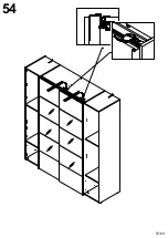 Предварительный просмотр 57 страницы Emmezeta NRGS32512 Assembling Instruction