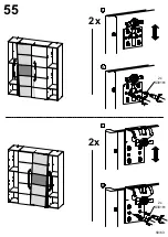 Предварительный просмотр 58 страницы Emmezeta NRGS32512 Assembling Instruction