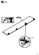 Предварительный просмотр 59 страницы Emmezeta NRGS32512 Assembling Instruction