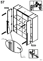 Предварительный просмотр 60 страницы Emmezeta NRGS32512 Assembling Instruction