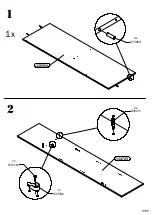 Preview for 9 page of Emmezeta NRGS82511 Assembling Instruction