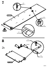 Предварительный просмотр 14 страницы Emmezeta NRGS82511 Assembling Instruction